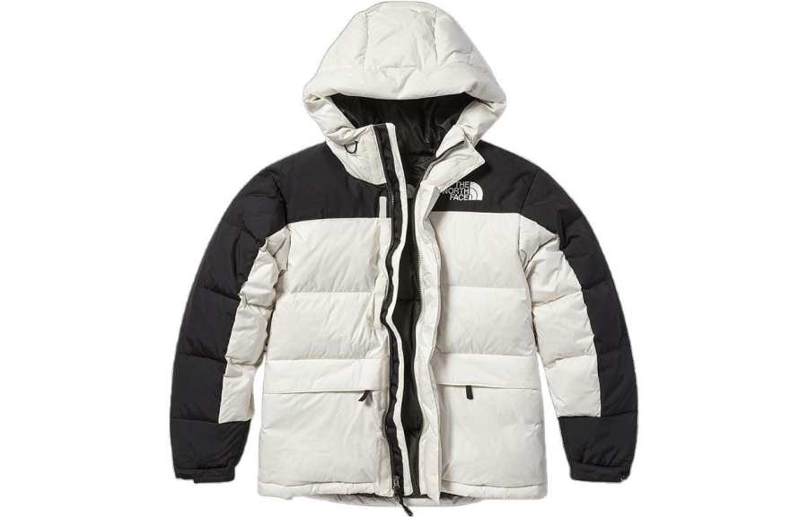 THE NORTH FACE HMLYN Down Jacket Men's Panda Colorway
