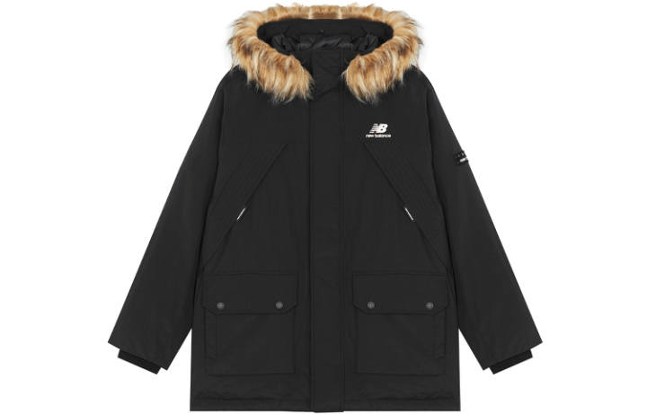 New Balance New Balance Down Jacket Winter Men's Black