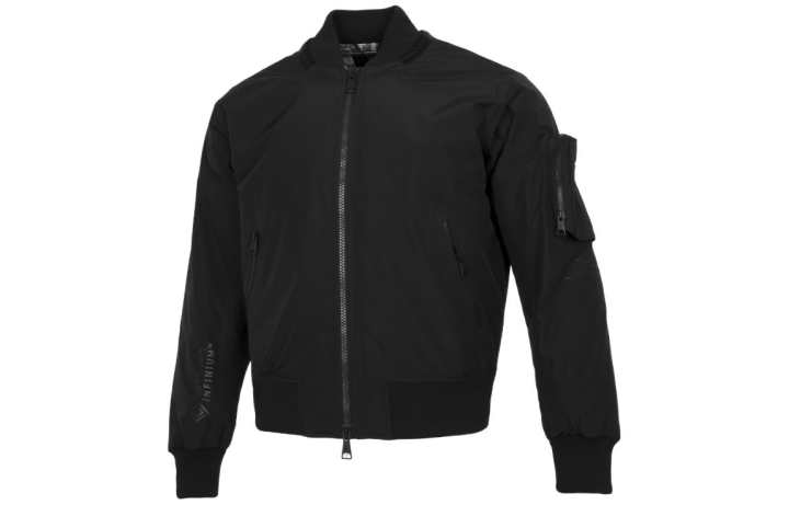 Jordan Jordan Puffer Jacket Winter Men's Black