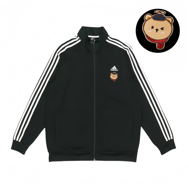 Adidas Adidas Jackets & Coats Unisex Black
