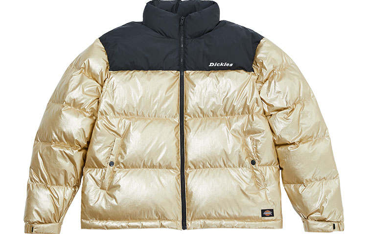 Dickies Dickies Down Jacket Unisex Gold