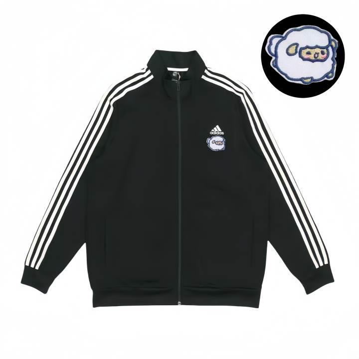 Adidas Adidas Jackets & Coats Unisex Black