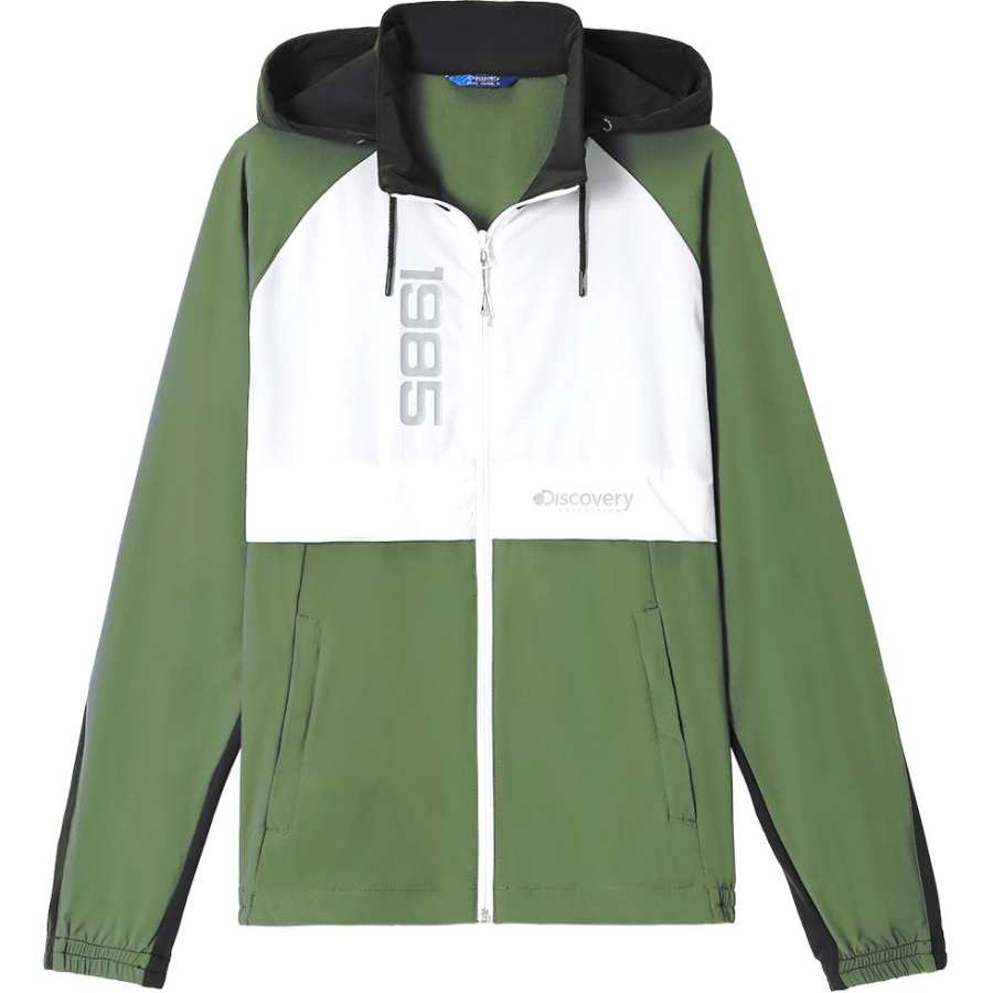 Discovery Expedition Jackets & Coats Men's