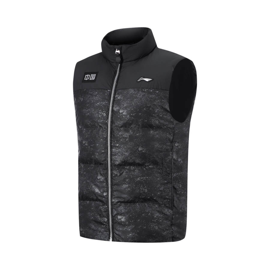 Li-Ning Li Ning Table Tennis Collection Vest Unisex Black