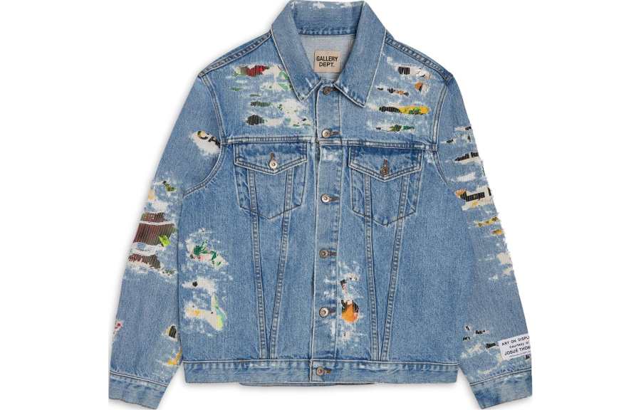 Gallery Dept. Gallery Dept. Jackets & Coats Unisex Blue
