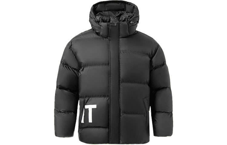 Li-Ning Li Ning CF Tracing Down Jacket Unisex Black