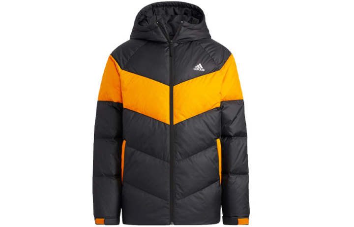 Adidas Adidas Down Jacket Winter Men's Black