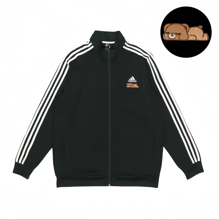 Adidas Adidas Jackets & Coats Unisex Black