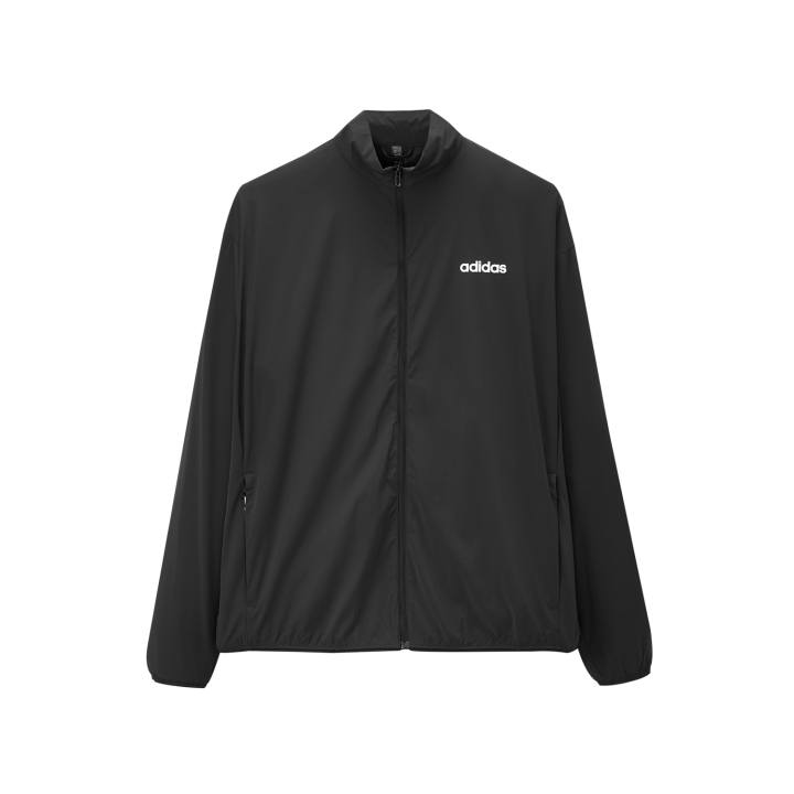 Adidas Adidas Jackets & Coats Unisex Black