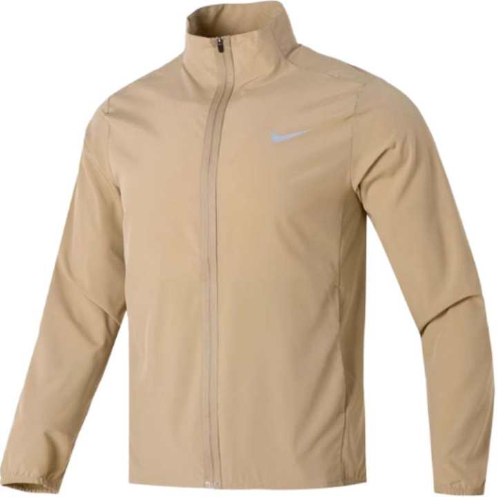 Nike Nike Jackets Men's Khaki Stand Collar Moderate Other
