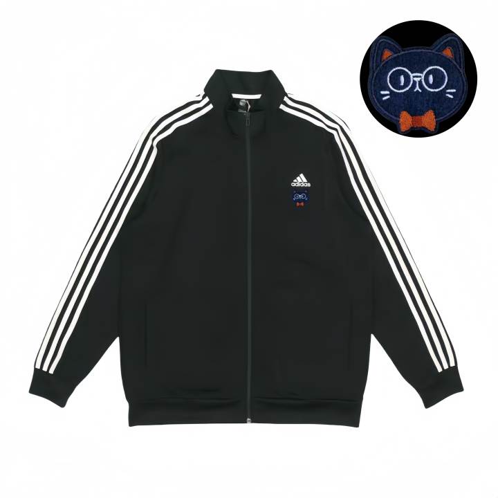 Adidas Adidas Jackets & Coats Unisex Black