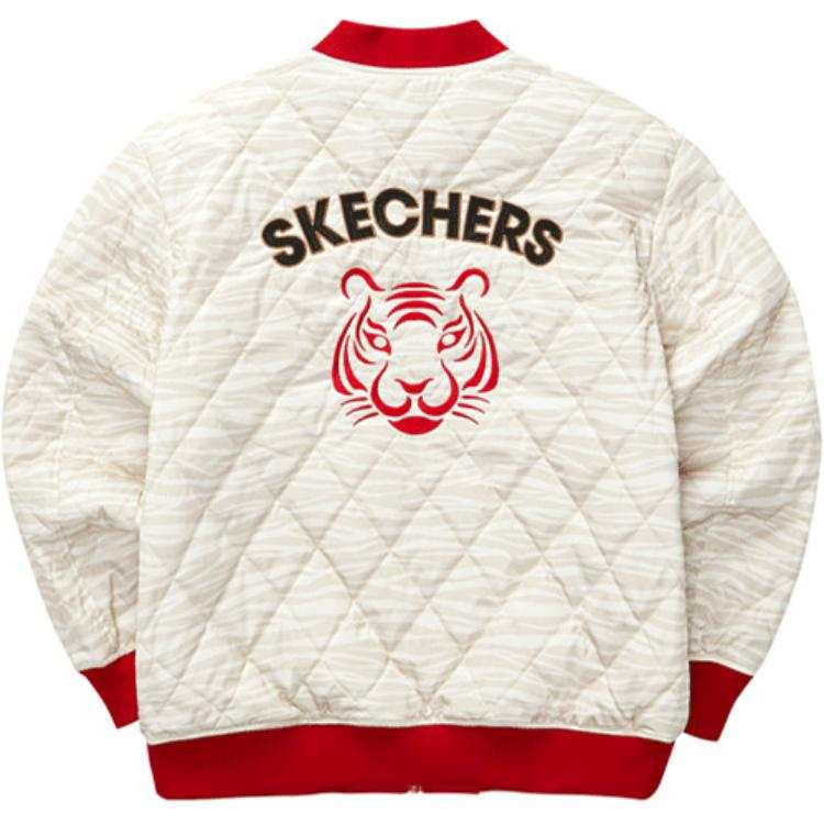Skechers New Year Puffer Jacket Winter Unisex