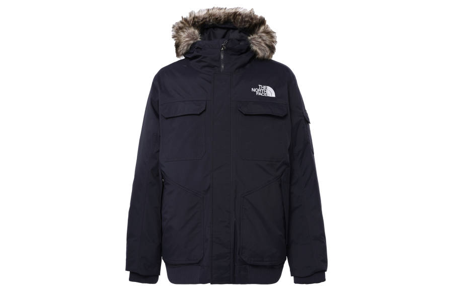 THE NORTH FACE GOTHAM 3 Down Jacket Winter Men's Dark Blue