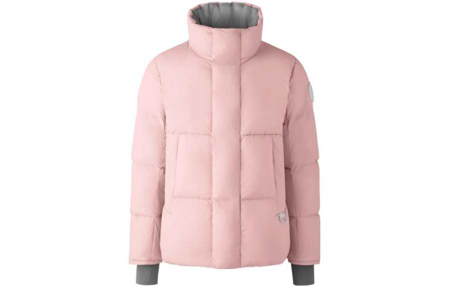 Canada Goose PASTELS FW22 Down Jacket Parka Coat Unisex Pink