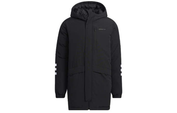 Adidas Adidas Down Jacket Winter Men's Black