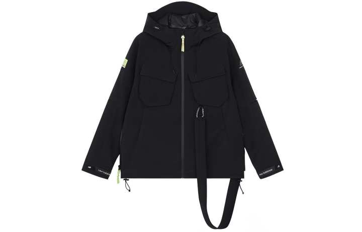 New Balance New Balance Puffer Jacket Men's Black