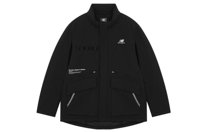 New Balance New Balance Down Jacket Unisex Black