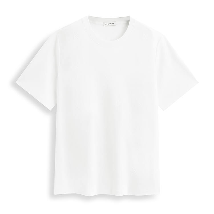 PEACEBIRD MEN T Shirt Men's Bright White 1