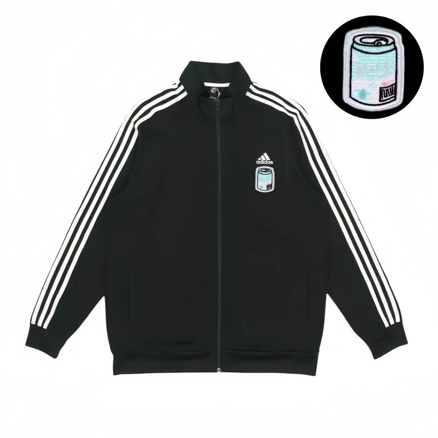 Adidas Adidas Jackets & Coats Unisex Black