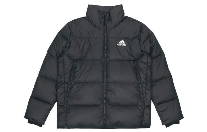 Adidas Adidas BAFFLE DOWN Jacket Winter Men's Black