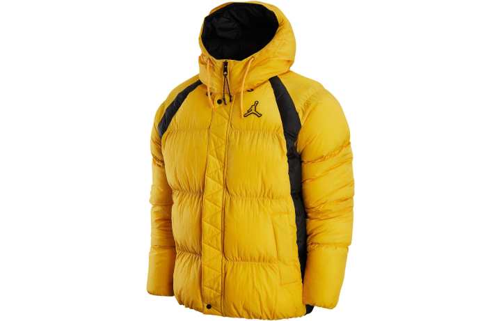 Jordan Jordan Puffer Jacket Men's Yellow