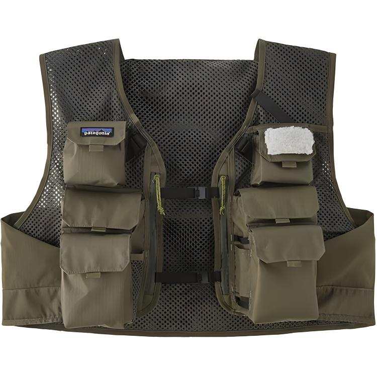 Patagonia Stealth Vest Unisex Olive