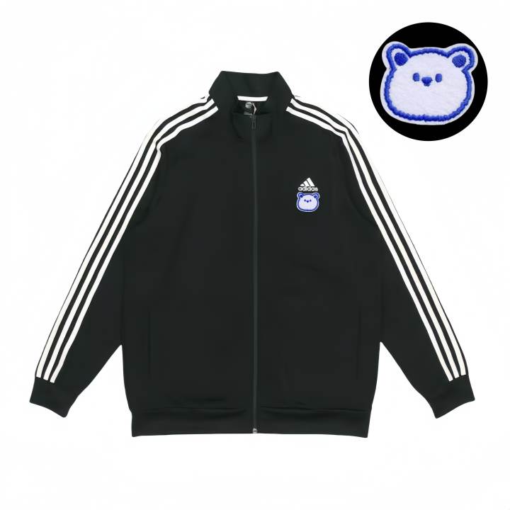 Adidas Adidas Jackets & Coats Unisex Black