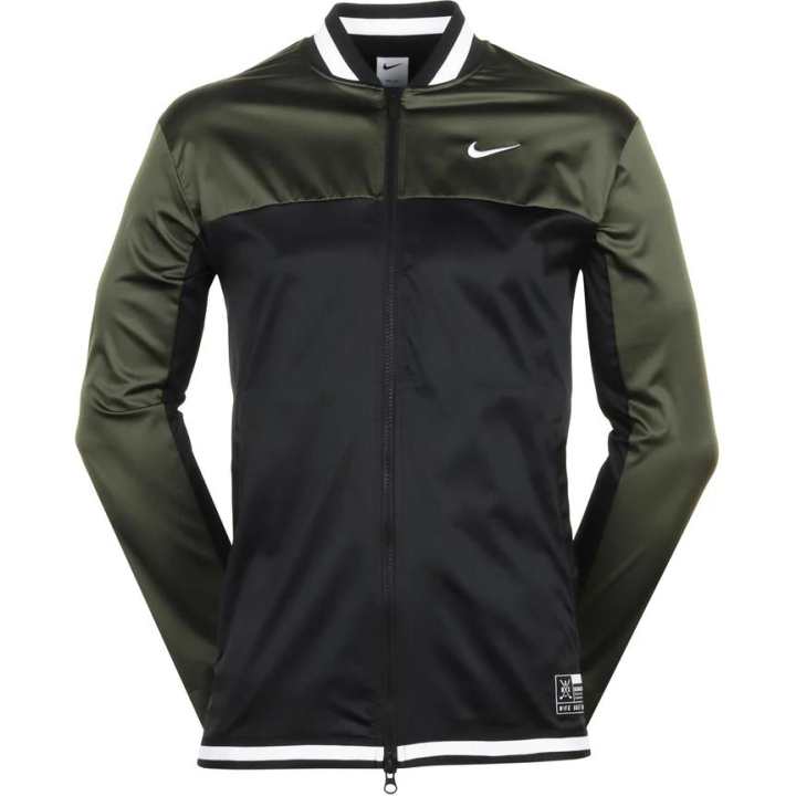Nike Nike Golf Club Men's Dri FIT Full Zip Golf Jacket