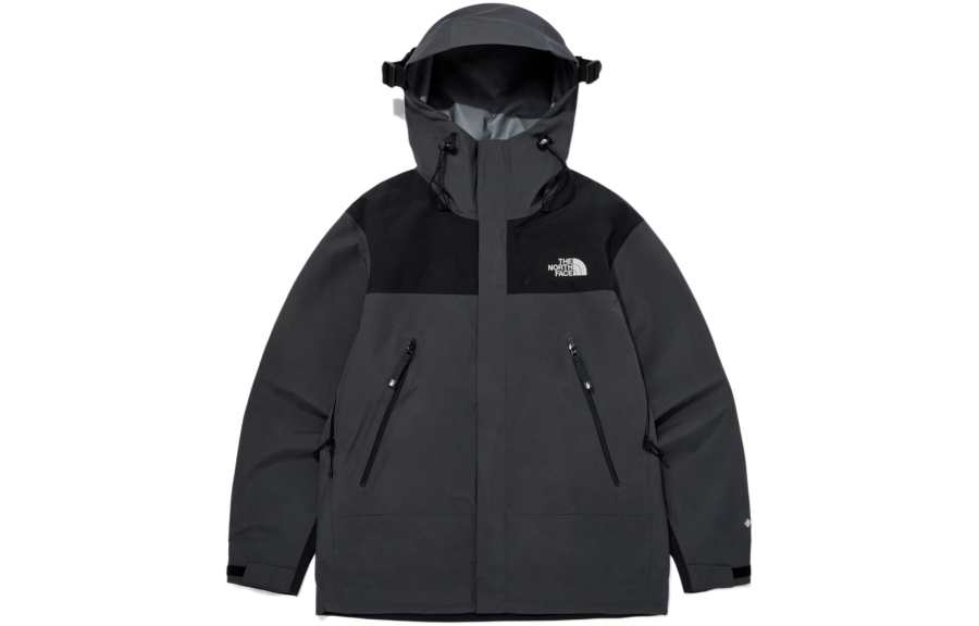 THE NORTH FACE Windbreaker Coats Men's Gray