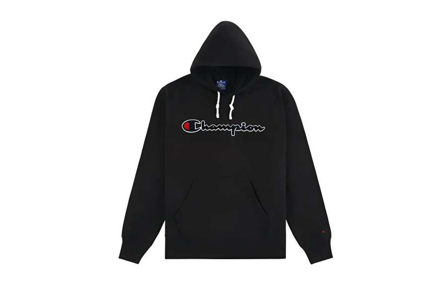 Champion Champion Rochester Spring Fall Sweatshirt Men's Black