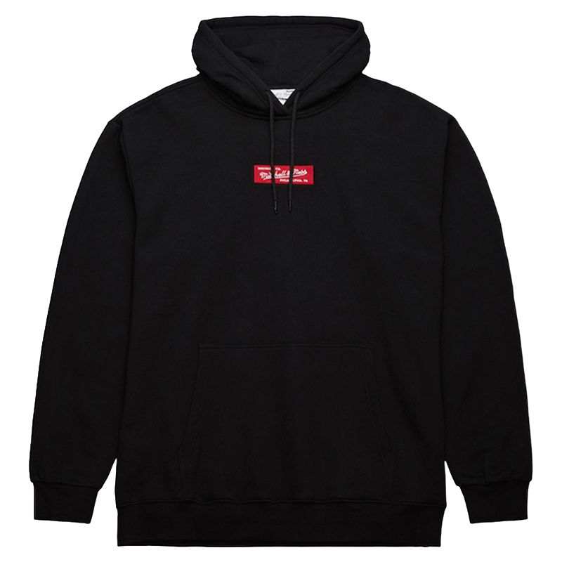 Mitchell Ness Mitchell Ness Sweatshirt Unisex Black