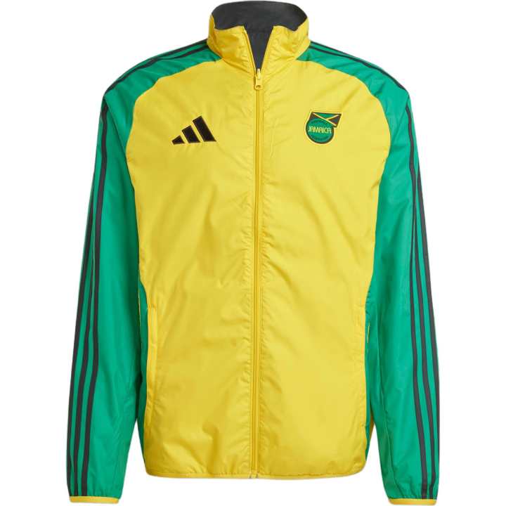 Adidas Adidas Free Shipping With AdiClub Jamaica Anthem Jacket