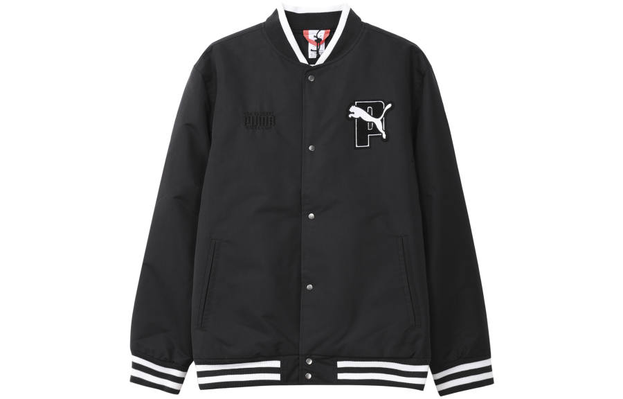 PUMA PUMA Puffer Jacket Winter Men's Black