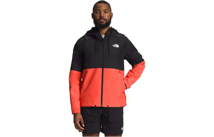 THE NORTH FACE Men’s Antora Rain Hoodie