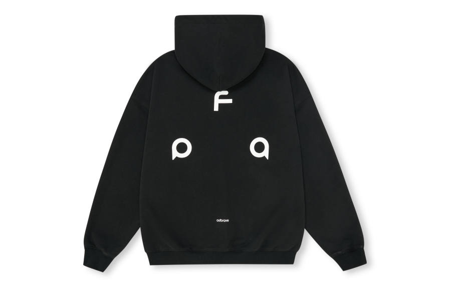 FPA Sweatshirts Unisex Hooded Non Detachable Moderate