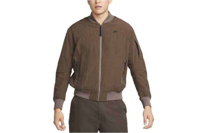 Nike Nike Jackets Men's Brown Stand Collar Moderate Other