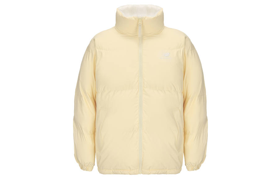 New Balance New Balance Down Jacket Winter Unisex Light Yellow