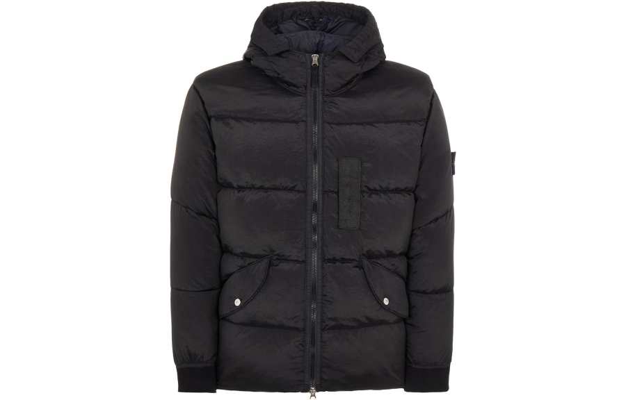 STONE ISLAND 43619 Nylon Metal In Econyl Regenerated Nylon Down Jacket