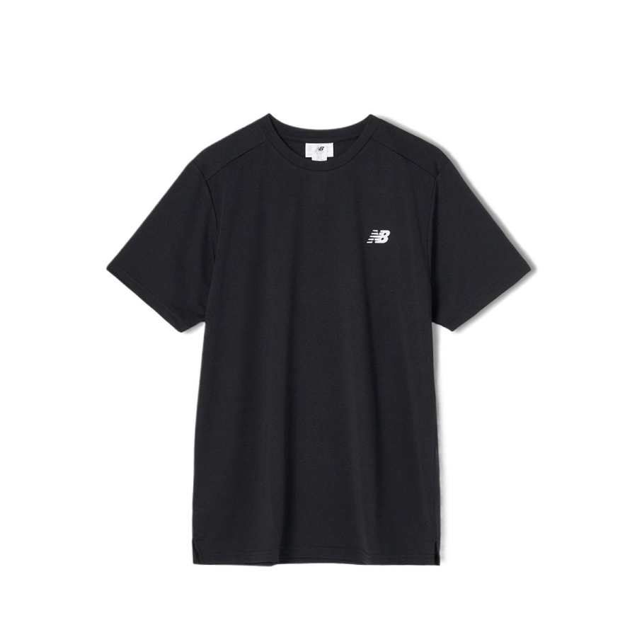 New Balance New Balance ESSENITAL SS25 T Shirt Men's Black