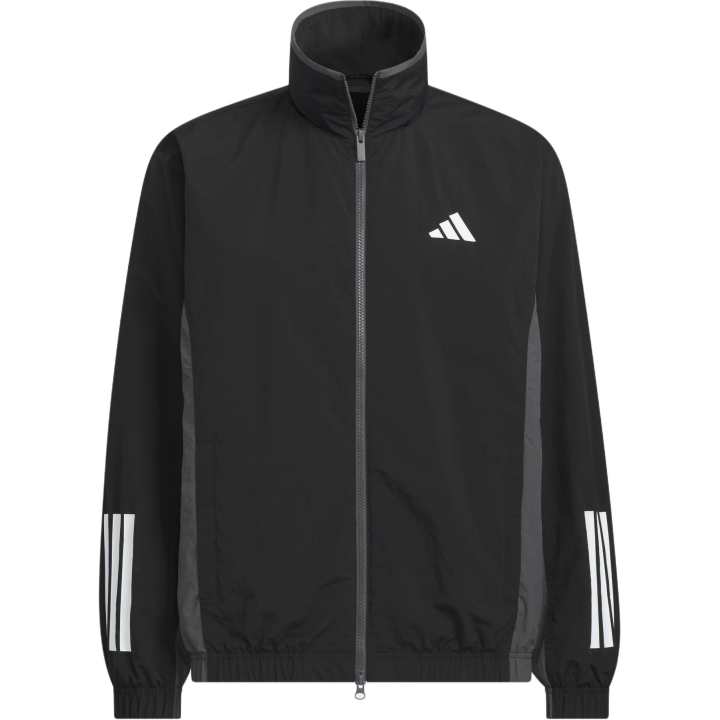 Adidas Adidas Jackets Men's Black Stand Collar Moderate Other