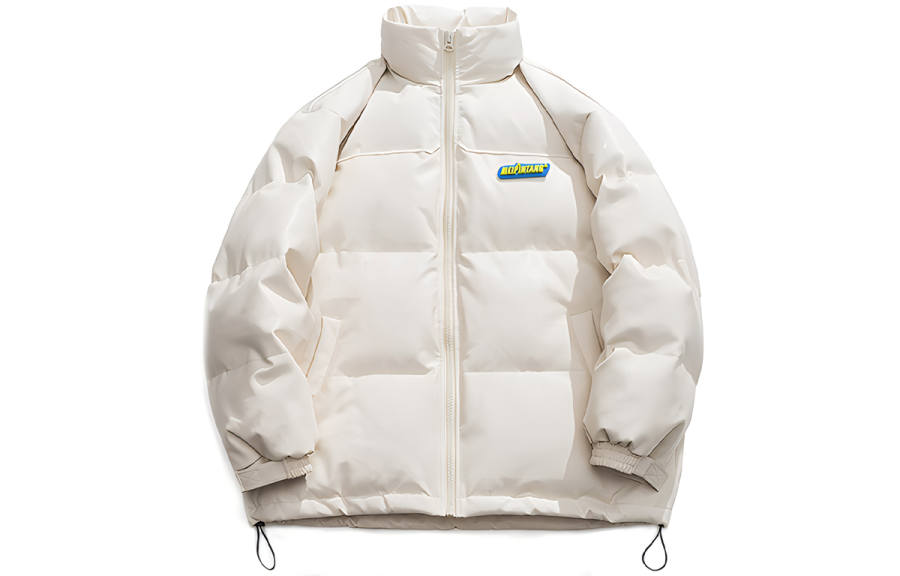 MEIPIN TANG Puffer Jacket Coat Korean Style Unisex