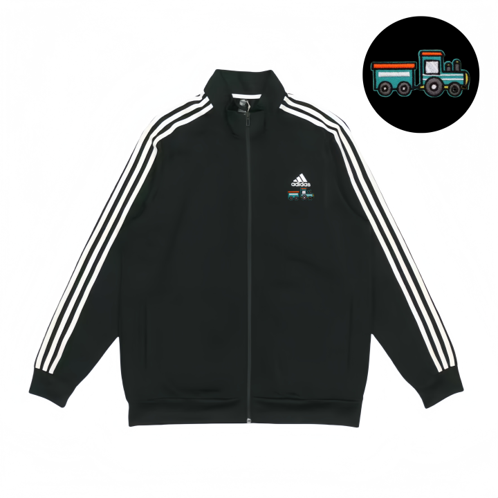 Adidas Adidas Jackets & Coats Unisex Black