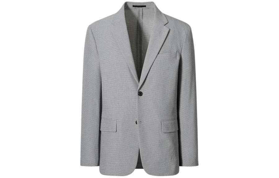 UNIQLO SS24 Business Suit Unisex Sky Gray