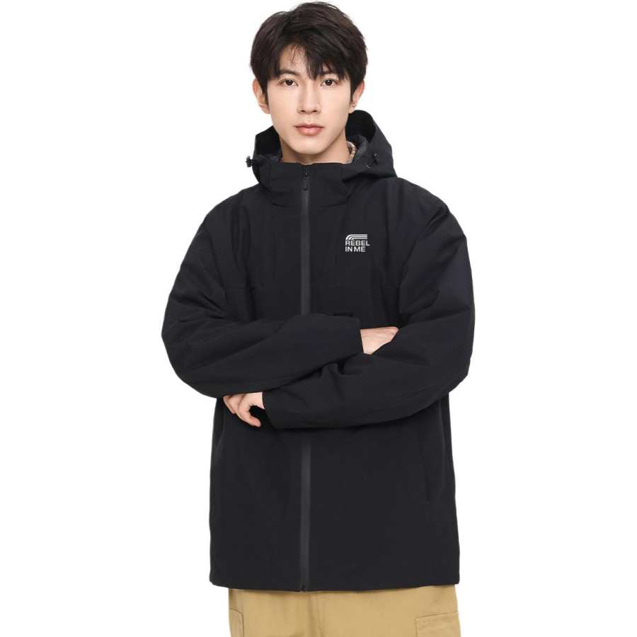 BALENO Jackets Men's Hooded Moderate Other