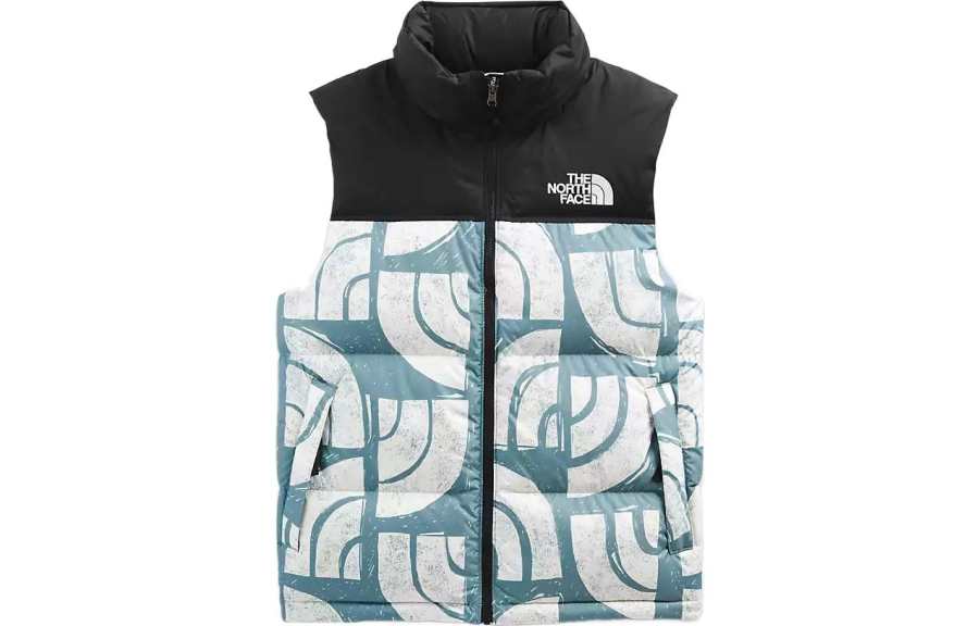 THE NORTH FACE 1996 Collection Down Jacket Men's Sky Blue