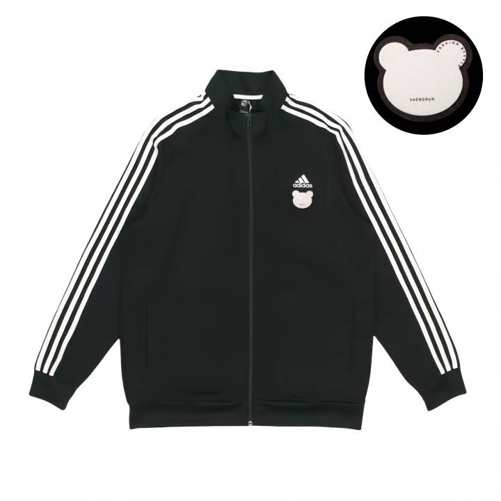 Adidas Adidas Jackets & Coats Unisex Black