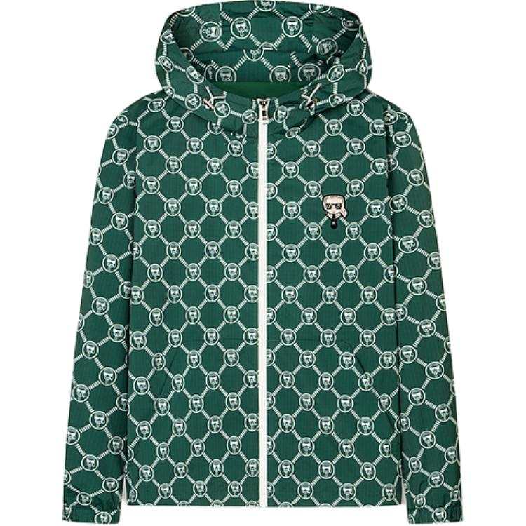 KARL LAGERFELD / Karl Lagerfeld Jeans Jackets & Coats Men's Green