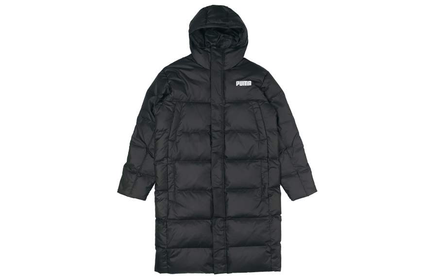 PUMA PUMA Down Jacket Winter Men's Black