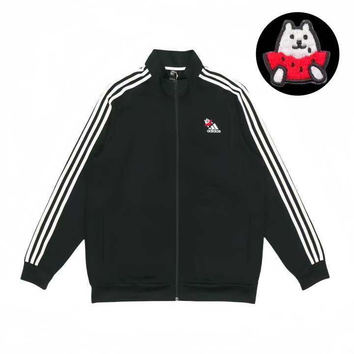 Adidas Adidas Jackets & Coats Unisex Black