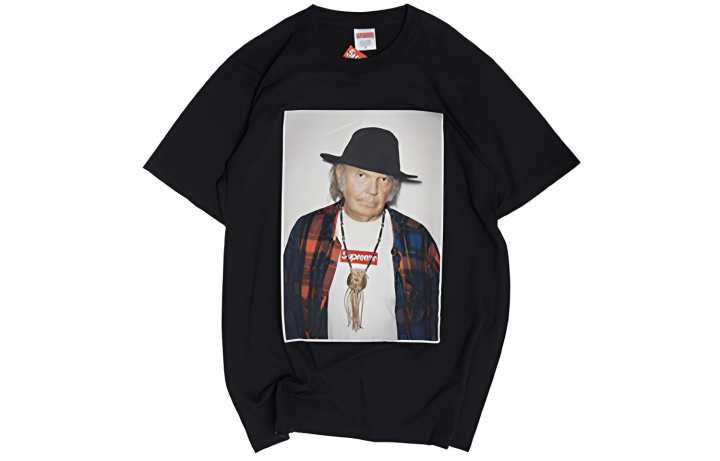 Supreme Supreme Neil Young Tee